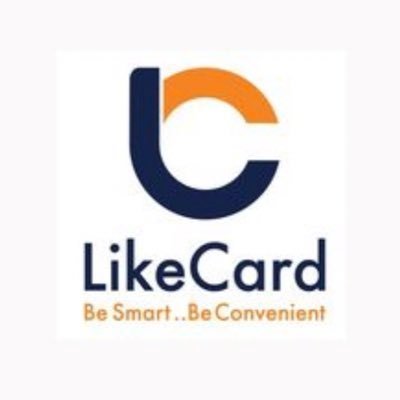 كوبون كود خصم لايك كارد ( AC131 )كود خصم Like Card