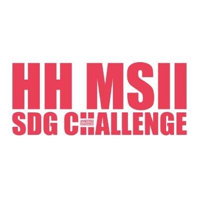 The HH MSII SDG fund aims for the provision of high-quality, gender-responsive education to students  in the most deprived regions of the world.