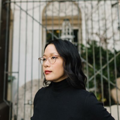 NYT & Indie bestselling author of She is A Haunting | Bram Stoker Award Winner | They Bloom at Night (3.4.25) | | they/she | | ig: nvtran_