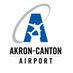 Akron-Canton Airport (@CAKairport) Twitter profile photo