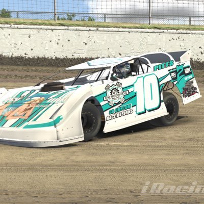 IRacing Custom Paints