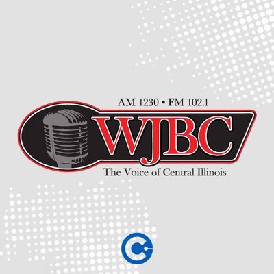 WJBC AM 1230 and FM 102.1