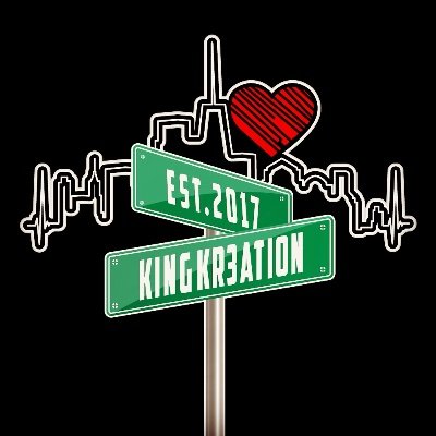 King 👑 Kr3ation is a Brand for the People by the People, God First🧎🏾Family Honor Loyalty Love #Discipline #Determination #Dedication💯
