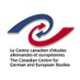 Centre canadien d'études allemandes et européennes (@cceae_UdeM) Twitter profile photo