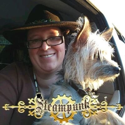 Southwest Forest Steampunk, Fur-Mom, Missionary, and Blogger at Clockwork Cross Journeys...