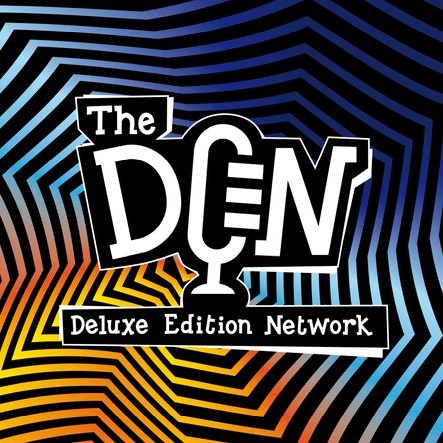 A group of like-minded individuals who love to podcast. 

The Home of Independent Awesomeness! 

  #TheDEN