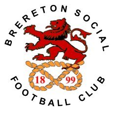 Formed in 1899 Brereton Social Football Club is based in Brereton in Rugeley, Staffordshire, England, and play in the Staffs County League Premier division.
