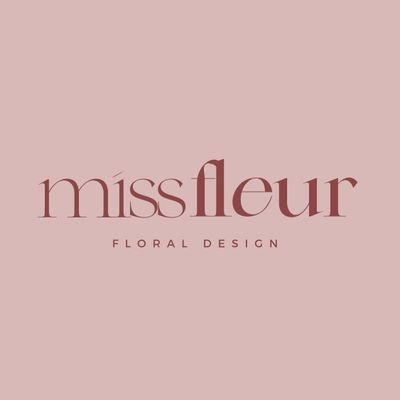 Miss Fleur Floral Design.
Kelly L'Esperance BA (hons) Professional Floristry. Natural, romantic wedding flowers for everyone. #missfleurfloral