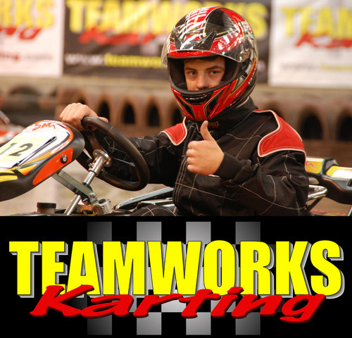 UK's fastest indoor karts in 5 awesome tracks.
0845 180 30 20 Instagram: TeamworksKarting