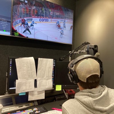 Penn State University 2021 alum, Sports Producer/Anchor @YourNewsNet , Play by Play broadcaster 🏒🎙