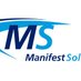 Manifest Solutions (@manifestcorp) Twitter profile photo Manifest Solutions (@manifestcorp) Twitter profile photo