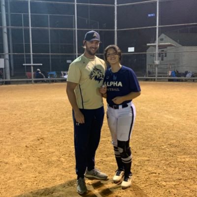 Junior at FRHS, Class of 2023, Pitcher and utility player playing for 16u/18u Alpha Performance 🥎