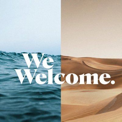 #choosewelcome We Welcome exists to empower the Christian Church to be a key agent of hope and compassion for immigrants and refugees. Matthew 25:35