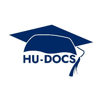 HU-Docs e.V. is the doctoral candidate network of Humboldt-Universität zu Berlin and beyond.
https://t.co/CYhnyZif40
