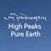 High Peaks Pure Earth (@hpeaks) Twitter profile photo