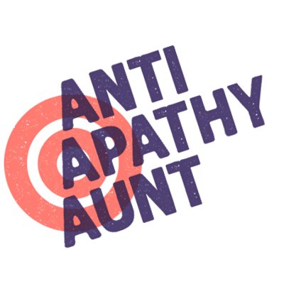 The Anti-Apathy Aunt