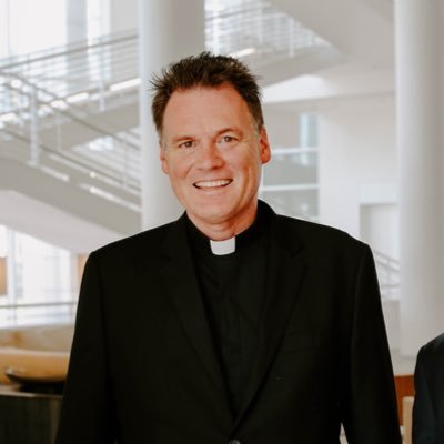 Vicar General for @orangediocese.