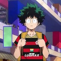 Izuku Midoriyaᶜʳᶠ 「緑谷出久」 (@dekucrf) 's Twitter Profile