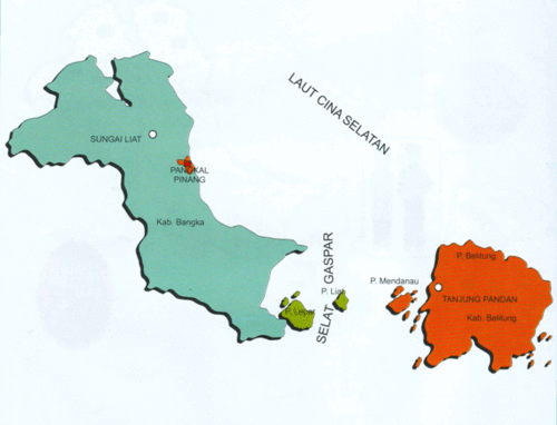 Bangka Island Travel Guide