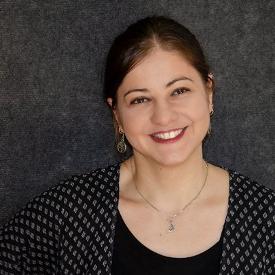 She/Her @andromedags  Award winning CTO, UX / UI designer & developer, author, and international speaker.
Links: https://t.co/I2IOhzAeRR