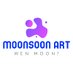MoonSoon Art (@MoonSoonArt) Twitter profile photo