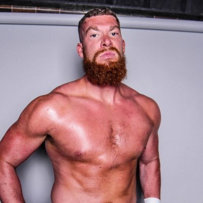 Connor muscle big Gay Redhead