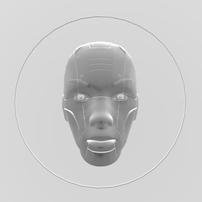 A collection of Cyborg avatars based on the Polygon blockchain. Each unique Cyberscan is randomly Created Cyborg #cyberscanNFT