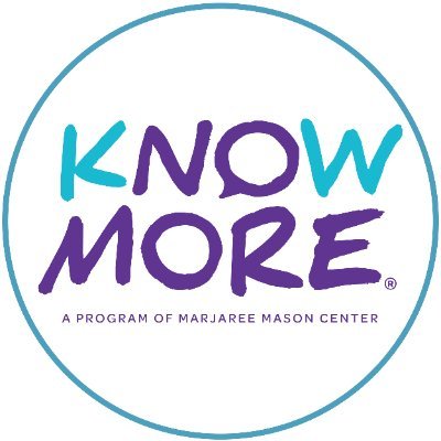 KNOW MORE is a Teen Relationship Abuse Prevention Program housed at the Marjaree Mason Center that educates teens on the effects of violence in relationships.