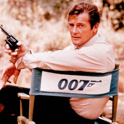 Randomly generated James Bond titles by @awakeland3d