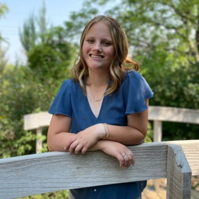 KatieThomps3's profile picture. University of Utah student. Future teacher in Utah