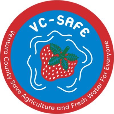 Paid for by VC-SAFE (Ventura County Save Agriculture and Freshwater for Everybody) Sponsored by Environmental and Social Justice Groups, Yes on Measures A and B
