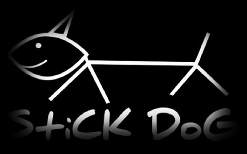 Stickdog_mma's profile picture. Just a dog made of sticks