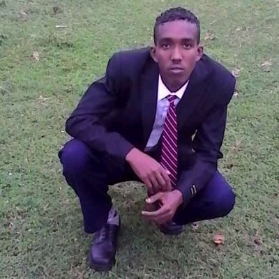 aden_sharmake's profile picture. One thing I love most and  passionate about 
is humanity


The sole meaning of life is to serve humanity