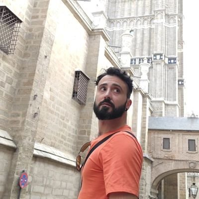 JfGPereda's profile picture. Historiador del Arte 🎨