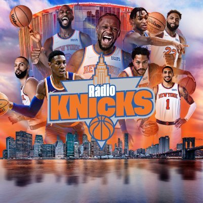 Informações e opiniões sobre o New York Knicks. Ouça o podcast no Spotify e assine a newsletter https://t.co/xotRj2LIsb (E um pouco de mangá/anime)