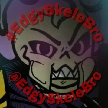 #EdgySkeleBro | GiftArts © @LottleMadHatter
Ignatius © @EdgySkeleBro
🎂 21+
Credit/Disclaimers listed in my pinned thread.
⚠️Do NOT Use My OC!⚠️

#TheGeekClan