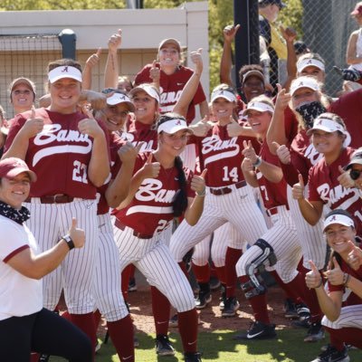 Let’s party at Rhoads! #SoftballSchool 🥎‼️