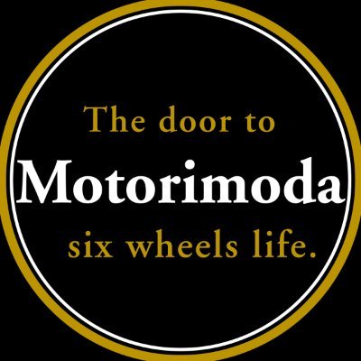 バイクやクルマをエレガントに楽しむ「モータースタイル」を提案するセレクトショップ、Motorimoda（モトーリモーダ）の裏スタッフが色々と発信していきます。
https://t.co/6xZ5Zlw4A9