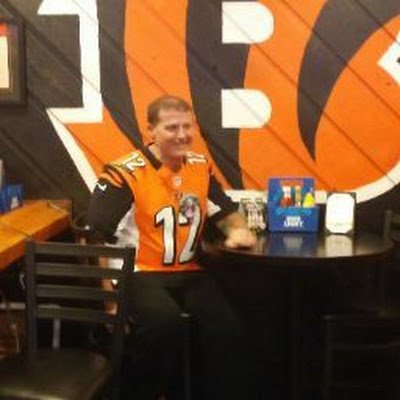 I am a lifetime Bengals fan.