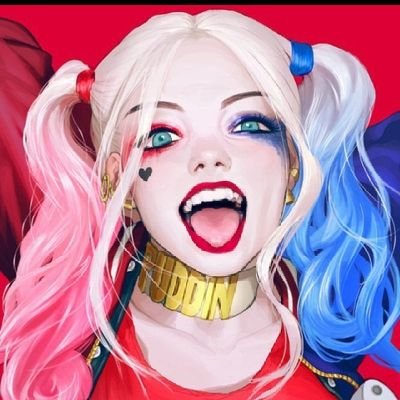 Harley Quinn ❤️