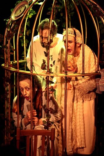 teatrodelparamo's profile picture. Compañía de teatro madrileña