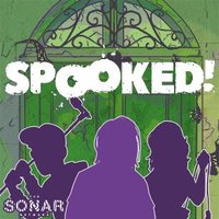 Spooked! 👻 (@spookedpodcast) 's Twitter Profile