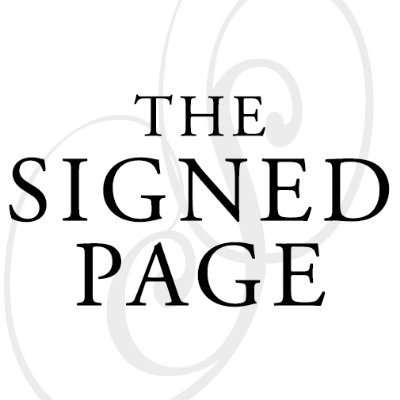 The Signed Page