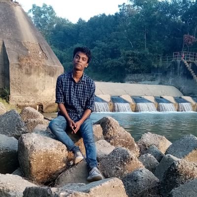mutsuddi_s's profile picture. Glich in cosmos🌻