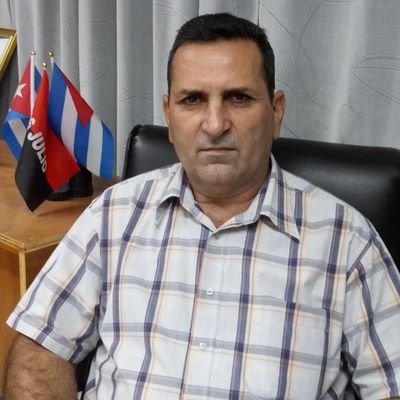 Camilo63520842's profile picture. Coordinador de Programas y Objetivos del Gobierno Provincial de SanctiSpiritus