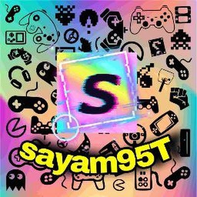 sayam95T's profile picture. Professional GFX Artist
Professional Programmer/Coder
Knows a bit about ethical hacking
Doing free gfx at :-https://t.co/AqooX38QqV