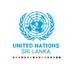 UN in Sri Lanka (@UNSriLanka) Twitter profile photo