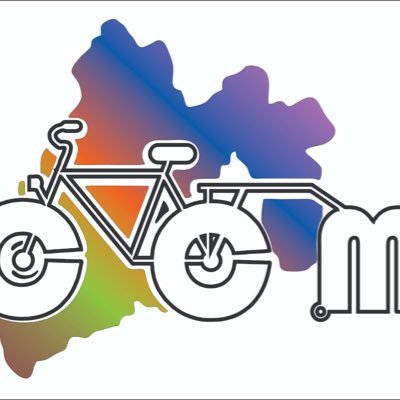 Somos un grupo de personas y colectivos en pro de la movilidad sustentable y la creación de infraestructuras ciclistas, estamos de vuelta y venimos rodando 🚲