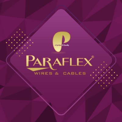 Paraflex Wires & Cables is an ISO-certified company. We provide you the best quality of cables and wires. For more details visit: https://t.co/ElTv6AFGFd