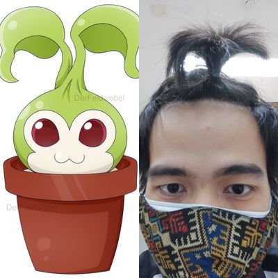 kokohhcrunch's profile picture. Si muka sedih dengan mata yang limit